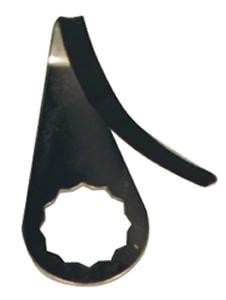 Astro Pneumatic 60mm Hook Blade for WINDK Windshield Remover