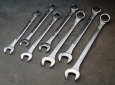 7PC 12-Point Open & Box End Combination Wrench Set (1-5/16" To 2")
