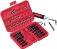 90PC Security Bit Set w/ Reversible Ratchet