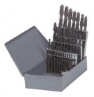 American Presto 29PC HSS Steel Drill Index Set (1/16"-1/2")