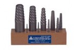 9PC Spiral Flute Screw Extractor(USA)