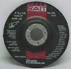 4-1/2" x 1/4" x 7/8" Grinding Disc (25 Wheels)