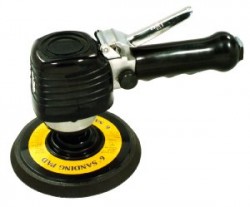 6" Dual Action Air Sander