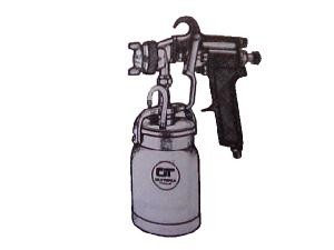 American Presto Air Spray Gun