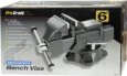 6" Pro-Grade 30,000PSI Mechanic's Bench Vise