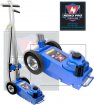 22-Ton Air/Hydraulic Jack