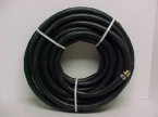 Goodyear/Continental  3/4" x 50' USA Black Rubber Water Hose