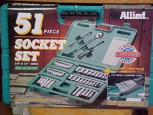 Allied 51PC 3 8