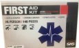 25 Person OSHA/ANSI Approved  First Aid Kit (USA)