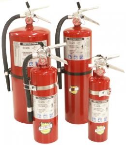 20-lb. ABC Fire Extinguisher(USA)