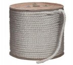 1/4" X 600' Twisted Nylon Rope