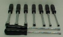 7PC Nut Driver Set
