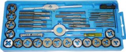 40PC Tap & Die Set  (SAE) 