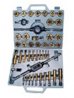 45PC Metric Titanium Jumbo Tap & Die Set