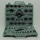 45PC Metric Tungsten Jumbo Tap & Die Set