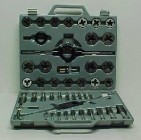 45PC SAE Tungsten Jumbo Tap & Die Set