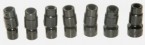 8PC 3/8" Swivel Impact Socket Set Metric (10mm to 17mm)