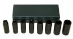 9PC 3/8" Deep Impact Socket Set (5/16" To 3/4")