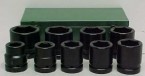 1" Impact Socket Set (1" To 2")