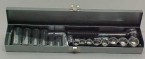 21PC 3/8"Dr Deep & Shallow Socket Set (Metric)