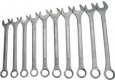 10PC Open & Box End Combination Wrench Set (1-5/16" to 2")