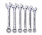 6PC Jumbo Metric Combination Wrench Set  (33mm to 48mm)