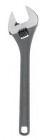 18" Adjustable Wrench (Capacity 2-1/8")