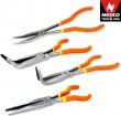 3PC 11" Needlenose Plier Set