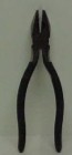 American Presto 8" Pro Black Dip Grip Linesman Plier