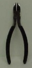 8" Pro Black Dip Grip Diagonal Plier