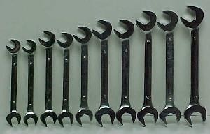 10PC Angle Wrench Set (10mm to 19mm)
