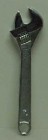 15" Adjustable Wrench (Capacity 1-3/4")