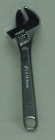 Allied 6" Adjustable Wrench (Capacity 7/8")