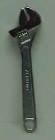 8" Adjustable Wrench (Capacity 1")