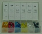 120PC Auto Fuse Assortment Kit