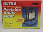 500-Watt Z-Frame Quartz Halogen Lamp