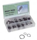 American Presto Snap Ring Assortment Set