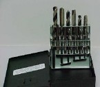 18PC USA Super Premium Tap & Drill Set(Coarse)