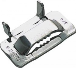 Band-It 3/4" Ear-Lokt Buckles  (100 Buckles)
