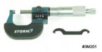 Central Storm Mechanical Digital Micrometer (0 To 1")