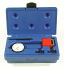 Central Dial Indicator Set with Magnetic Mounting (Range: 1")