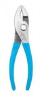 Channellock 6" Slip Joint Plier - Wire Cutting Shear