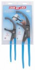 Channellock 2PC Oil Filter Plier Set