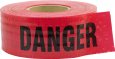 3" x 500' Reinforced Danger Tape