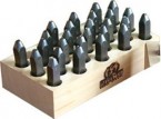 CH Hanson 27PC Rhino Letter Stamp Set (1/8" size)