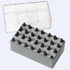 27PC LETTER ONLY Steel Hand Stamp Set (3/8" Size)