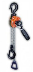 CM Mini Rachet Lever Hoist  (1,100 lb)