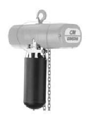 CM Hoists Chain Container  (Length of Bucket - 11")