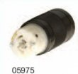 Coleman 50A Marinco Female Replacement End (4 Ends)