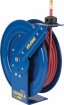 3/8" Spring Driven Low Pressure EZ-P Series Hose Reel w/25' Hose